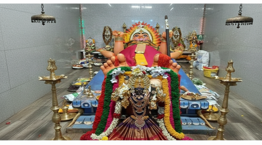 Arulmigu Masani Amman Temple, Anaimalai – Tourism and Mythology